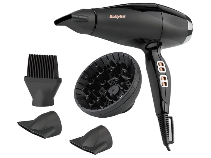 Фен BABYLISS 6716DE Фен BABYLISS 6716DE