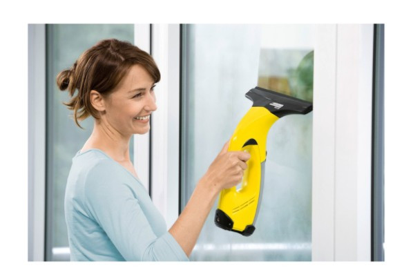 Ручной стеклоочиститель KARCHER WV 50 Plus Ручной стеклоочиститель KARCHER WV 50 Plus