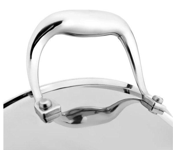 Кастрюля с крышкой Vensal Le Chef 1532VS 3,8л (22см) Кастрюля с крышкой Vensal Le Chef 1532VS 3,8л (22см)