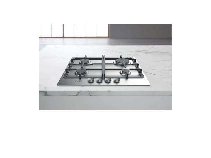 Газовая варочная панель Whirlpool TGML 660 IX
