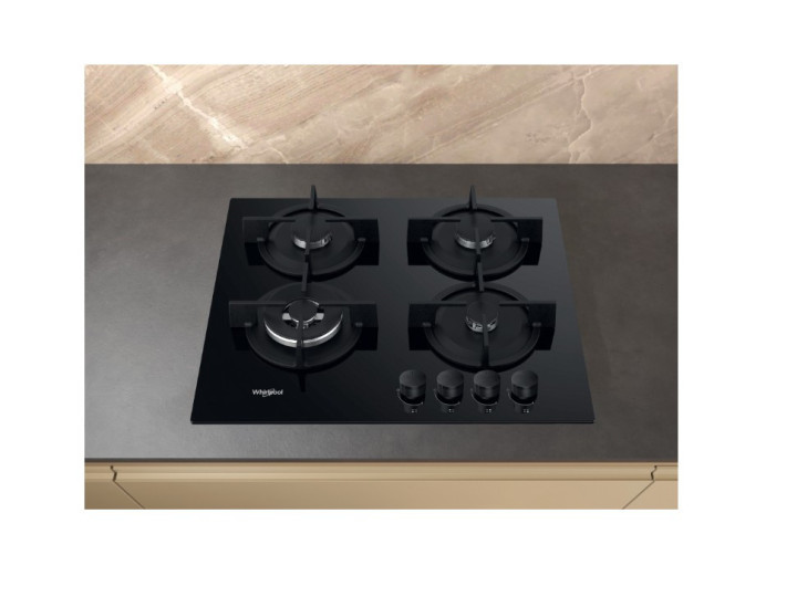 Газовая варочная панель Whirlpool AKT 625/NB1 Газовая варочная панель Whirlpool AKT 625/NB1