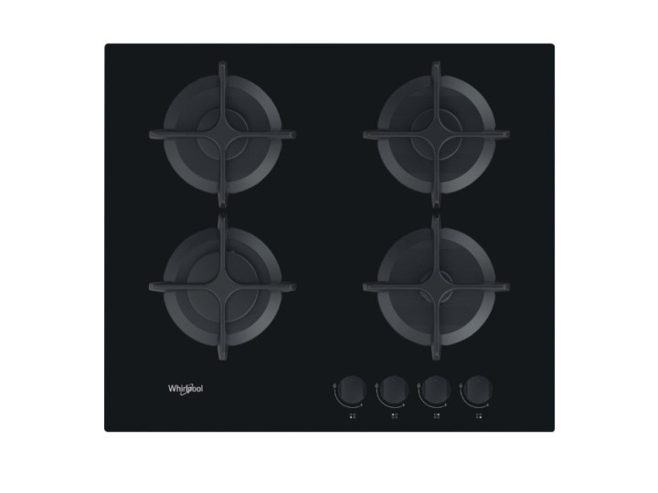 Газовая варочная панель Whirlpool AKT 616/NB Газовая варочная панель Whirlpool AKT 616/NB