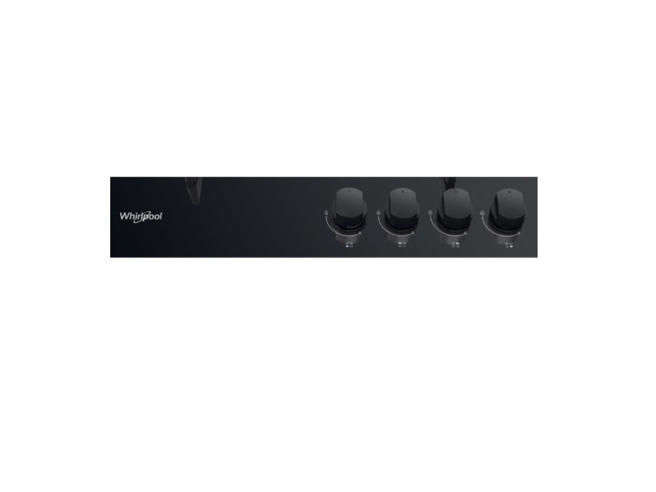 Газовая варочная панель Whirlpool AKT 616/NB Газовая варочная панель Whirlpool AKT 616/NB