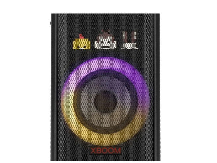 Портативная колонка LG XBOOM XL7S 250 Вт Чёрный