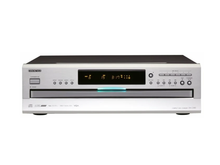 CD-чейнджер Onkyo DX-C390S