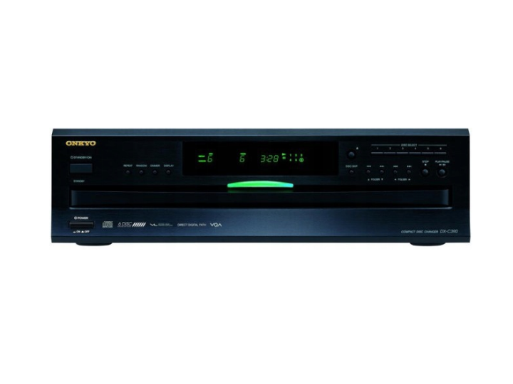 CD-чейнджер Onkyo DX-C390B