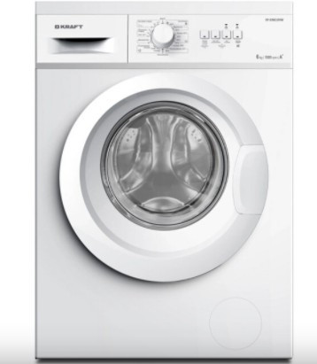 Стиральная машина KRAFT KF-EN7104W Стиральная машина KRAFT KF-EN7104W