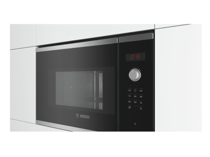 Встраиваемая микроволновая печь Bosch BFL553MS0