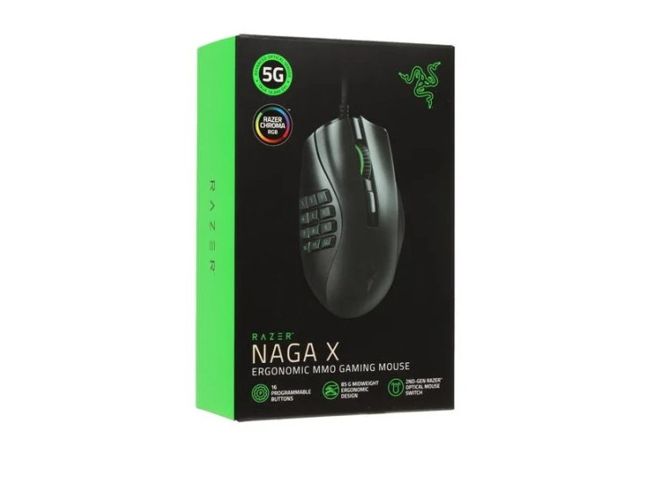 Игровая мышь RAZER Naga X