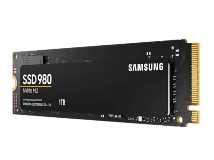 SSD диск Samsung 980 1TB MZ-V8V1T0BW