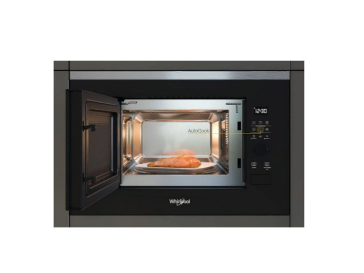 Встраиваемая микроволновая печь Whirlpool WMF200G NB