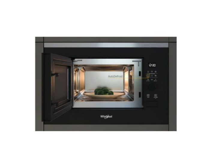 Встраиваемая микроволновая печь Whirlpool WMF200G NB