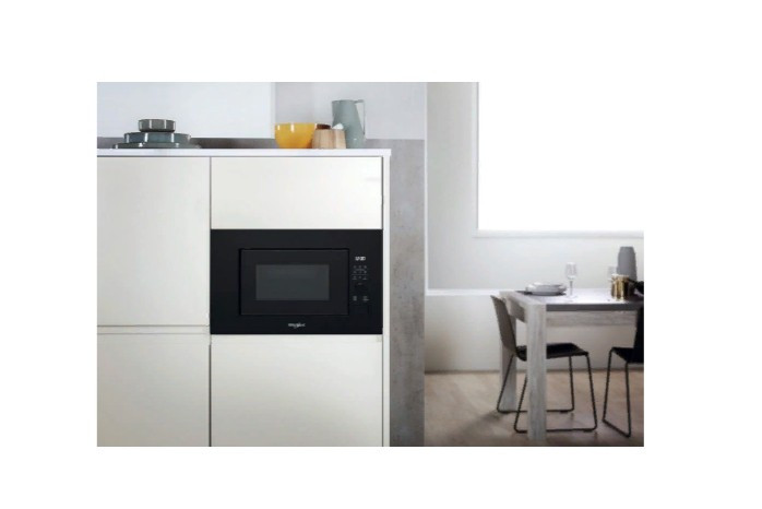 Встраиваемая микроволновая печь Whirlpool WMF200G NB
