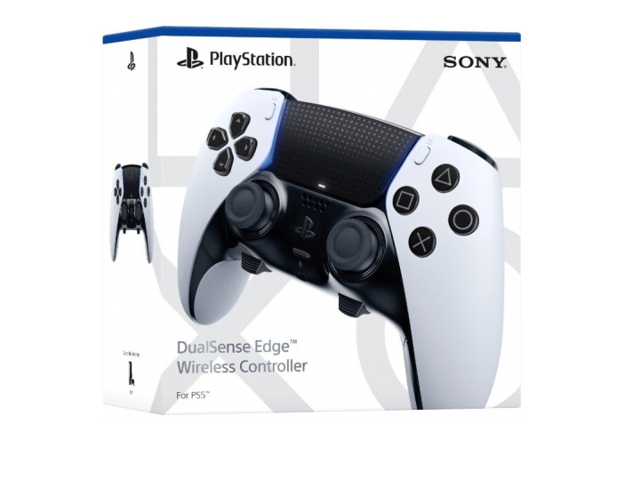 Геймпад Sony Dualsense Edge White