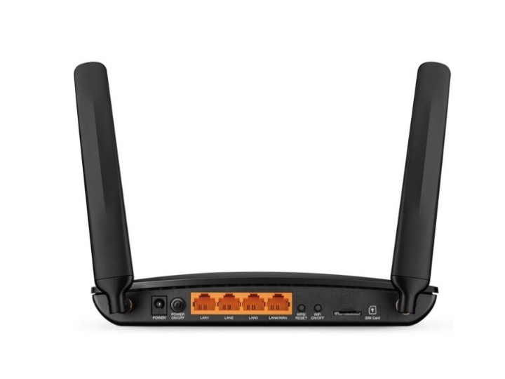 Wi-Fi роутер TP-LINK Archer MR400 V3 Wi-Fi роутер TP-LINK Archer MR400 V3