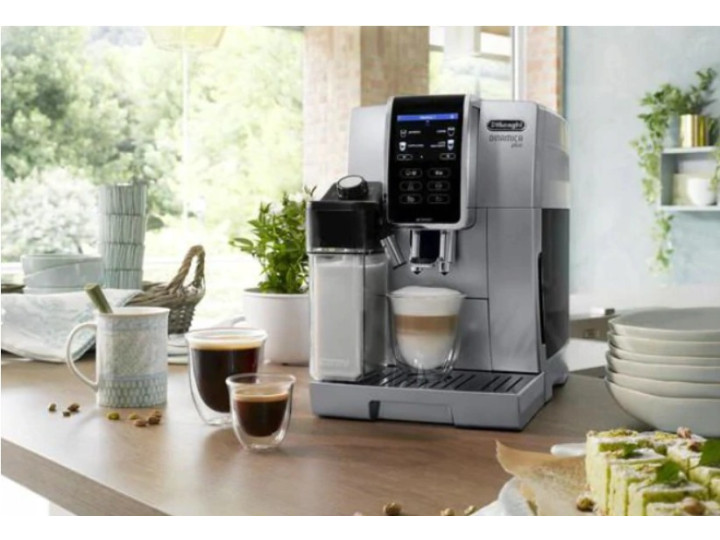 Кофемашина De'Longhi ECAM 370.95.S Кофемашина De'Longhi ECAM 370.95.S