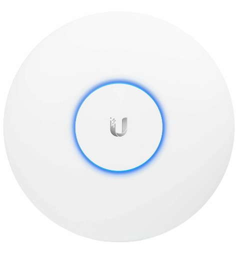 Точка доступа Ubiquiti UniFi AP AC LR (UAP-AC-LR) 2.4/5 ГГц, 450+867 Мбит/с, 22-24 дБи Точка доступа Ubiquiti UniFi AP AC LR (UAP-AC-LR) 2.4/5 ГГц, 450+867 Мбит/с, 22-24 дБи