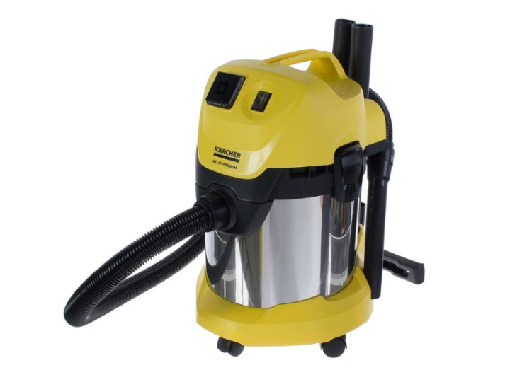Пылесос Karcher WD 3 p Premium Пылесос Karcher WD 3 p Premium