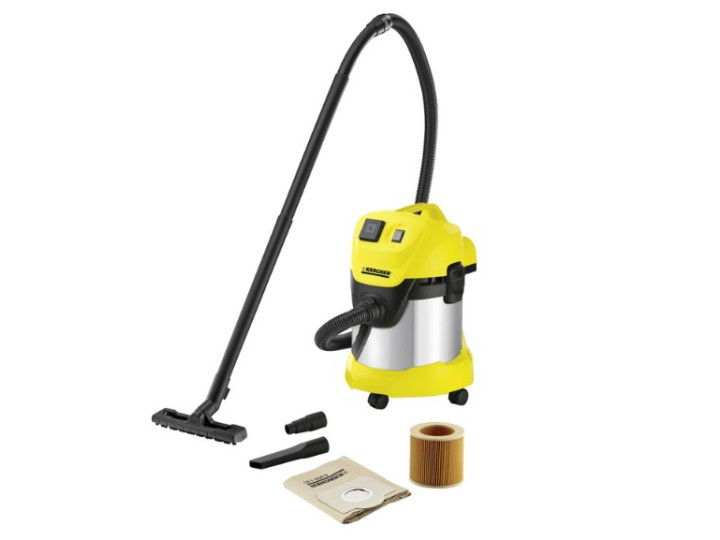 Пылесос Karcher WD 3 p Premium Пылесос Karcher WD 3 p Premium