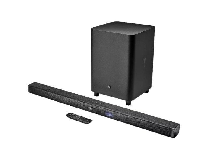 Саундбар JBL Bar 3.1