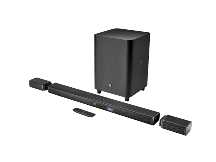 Саундбар JBL Bar 5.1