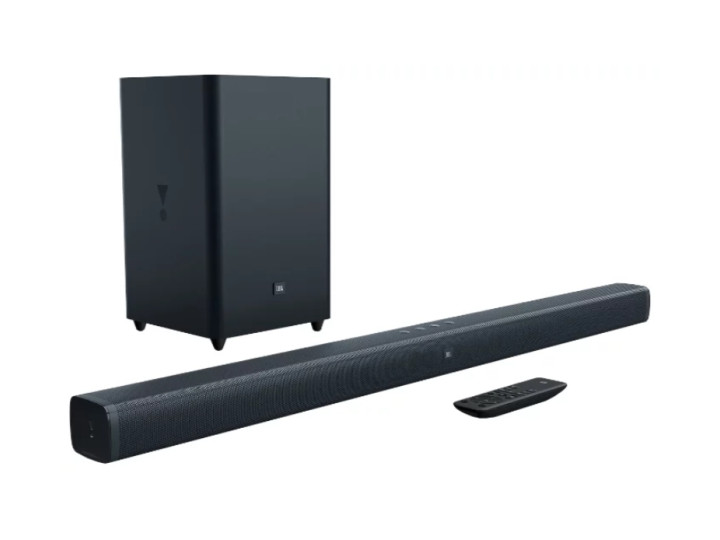 Саундбар JBL Bar 2.1