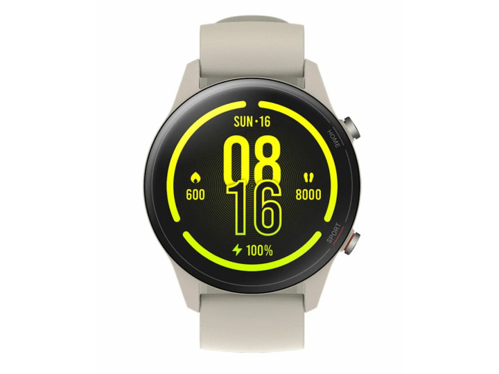 Смарт-часы Xiaomi Mi Watch (White)