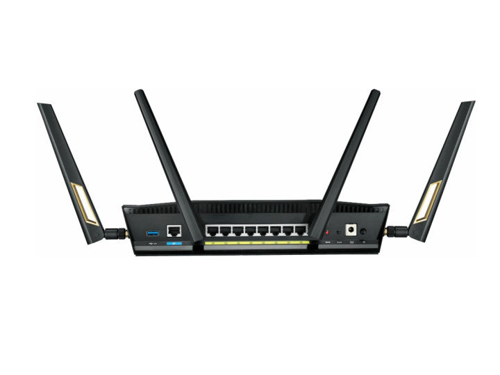 Маршрутизатор ASUS RT-AX88U Маршрутизатор ASUS RT-AX88U
