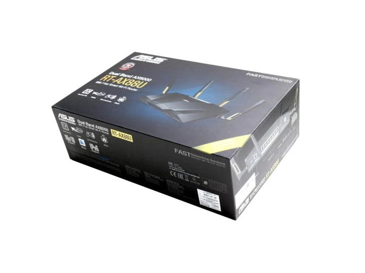 Маршрутизатор ASUS RT-AX88U Маршрутизатор ASUS RT-AX88U