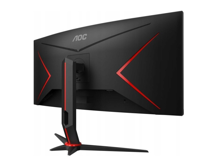 Монитор AOC G2 CU34G2X 34" 3440x1440px 144Hz 1 ms Curved