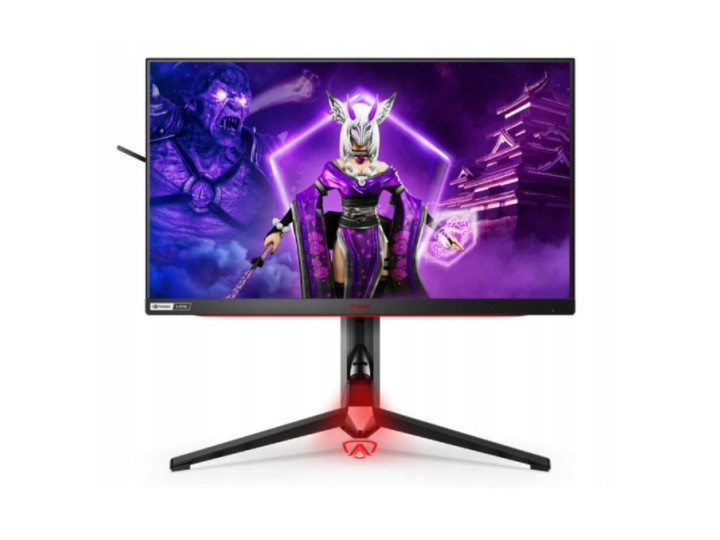 Монитор AOC Agon AG254FG 24.5" 1920x1080px IPS 360Hz 1 ms