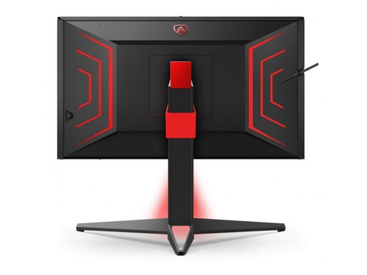 Монитор AOC Agon AG254FG 24.5" 1920x1080px IPS 360Hz 1 ms