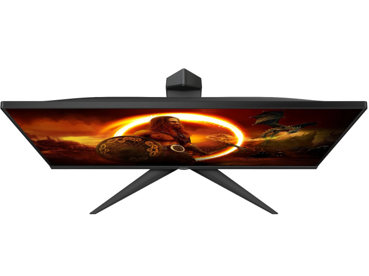 Монитор AOC 24G2ZU/BK 1ms 240Hz