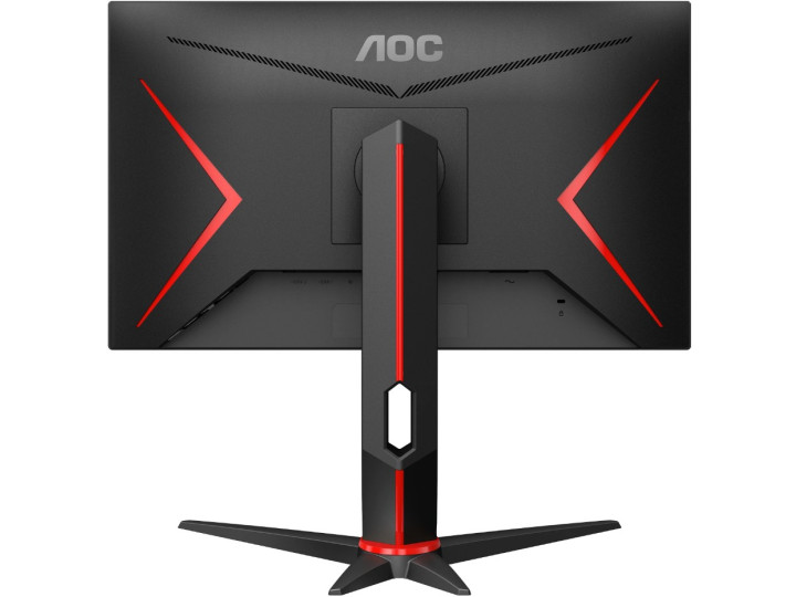 Монитор AOC 24G2SU/BK 1ms 165Hz