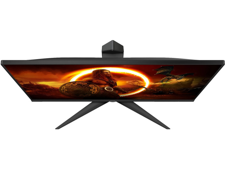 Монитор AOC 24G2SU/BK 1ms 165Hz