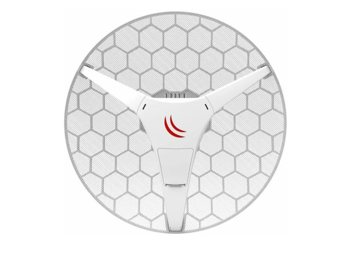 Точка доступа MikroTik LHG 5 ac
