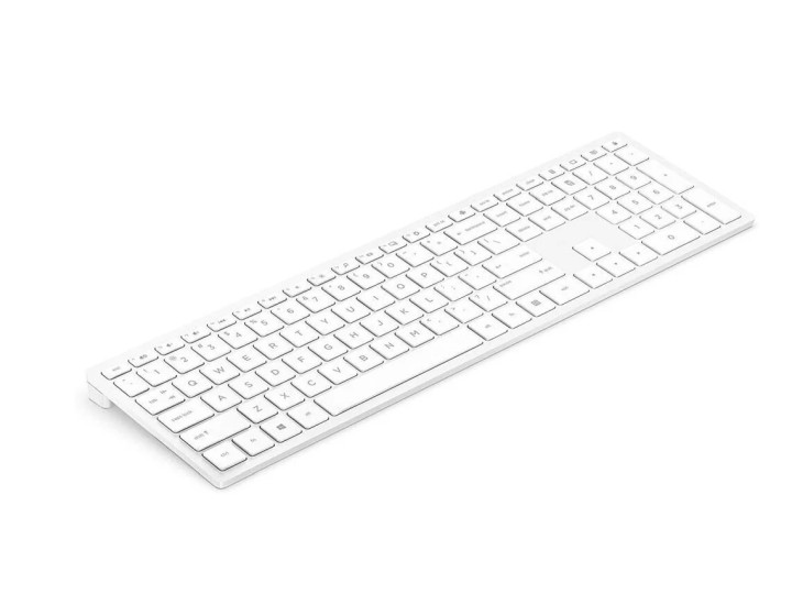 Беспроводная клавиатура HP Pavilion 600 Wireless White Беспроводная клавиатура HP Pavilion 600 Wireless White