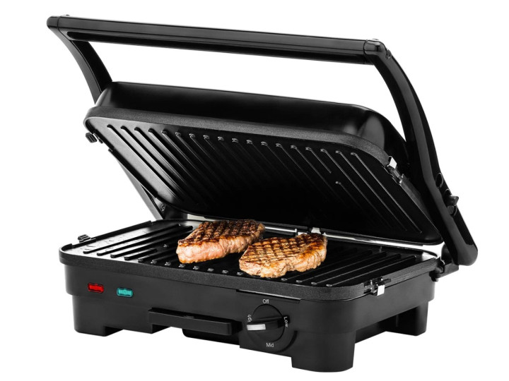 Гриль Scarlett SC-EG350M05, черный