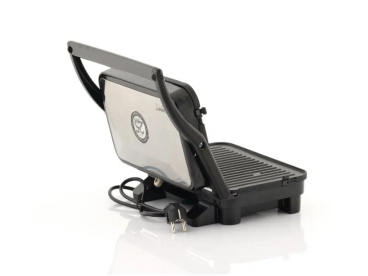 Гриль Scarlett SC-EG350M05, черный