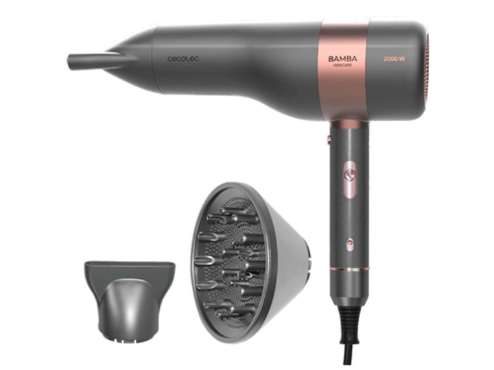 Фен CECOTEC Ioni Care 6000 Rockstar Vision Фен CECOTEC Ioni Care 6000 Rockstar Vision