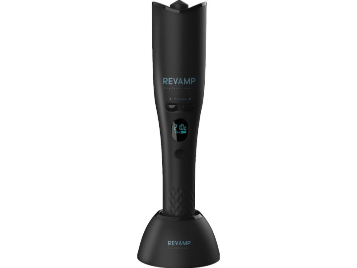 Электрощипцы REVAMP iGEN Progloss Cordless Hollywood Curl CL-22750