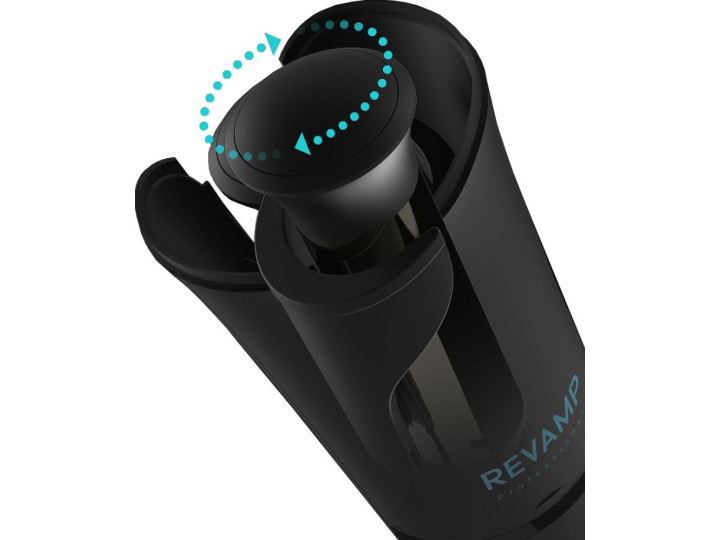 Электрощипцы REVAMP iGEN Progloss Cordless Hollywood Curl CL-22750