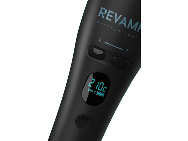 Электрощипцы REVAMP iGEN Progloss Cordless Hollywood Curl CL-22750