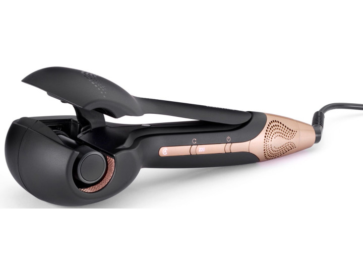 Электрощипцы BABYLISS Air Wave Secret C1900E