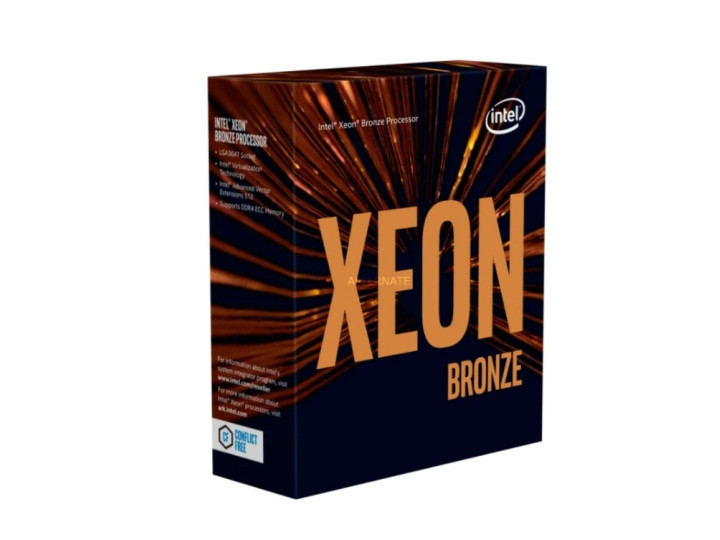 Процессор Intel Xeon Bronze 3204 Cascade Lake-S Процессор Intel Xeon Bronze 3204 Cascade Lake-S
