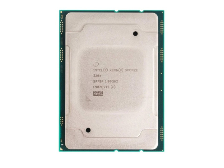 Процессор Intel Xeon Bronze 3204 Cascade Lake-S Процессор Intel Xeon Bronze 3204 Cascade Lake-S