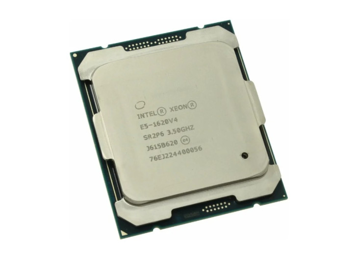 Процессор Intel Xeon E5-1620V4