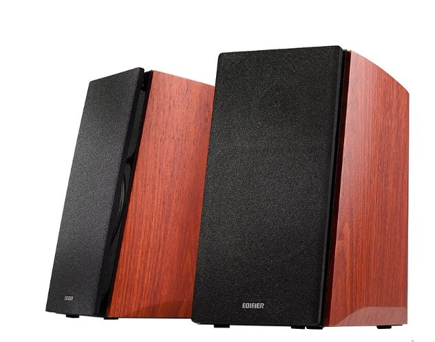 Компьютерная акустика Edifier R2000DB коричневый Компьютерная акустика Edifier R2000DB коричневый