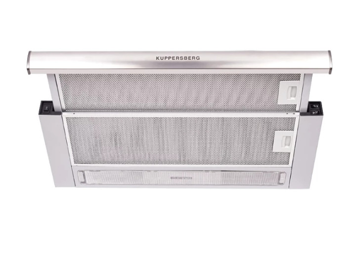Встраиваемая вытяжка Kuppersberg SLIMLUX II 60 XG Встраиваемая вытяжка Kuppersberg SLIMLUX II 60 XG