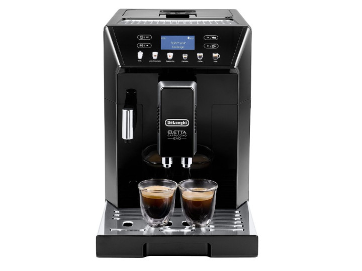 Кофемашина Delonghi ECAM 46.860.B